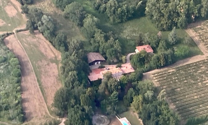 Saint-Sulpice-et-Cameyrac Maison | DOMAINE DU MOULIN D'ANDRAUT Bordeaux-chevaux-golf-St Emilion