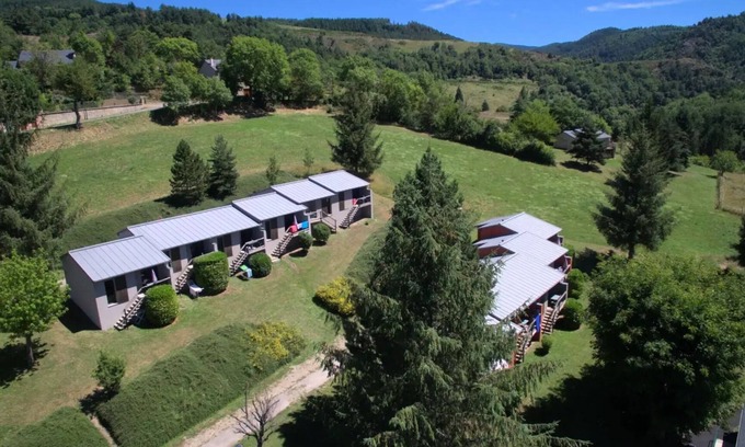 Meyrueis Villa | Maison EXCLUSIVE 6 personnes