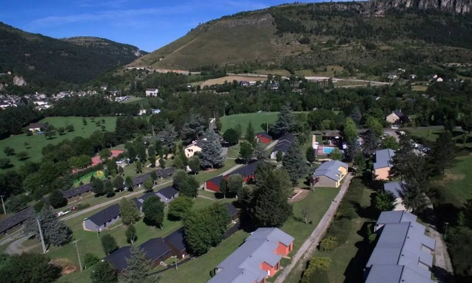 Meyrueis Villa | Maison Duo Confort 8 personnes