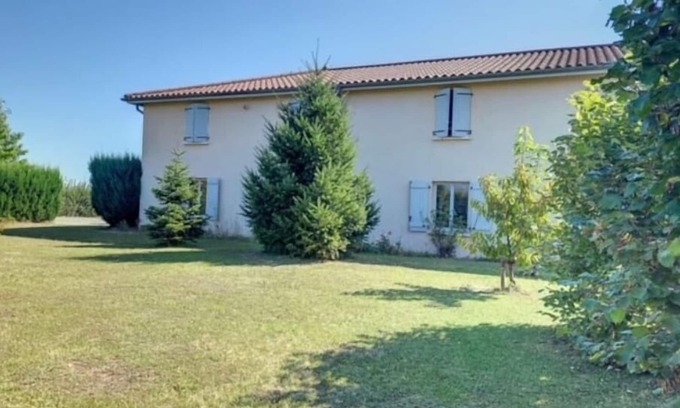 Saint-Jean-d'Ardieres Maison | Domaine de grande capacité en Beaujolais