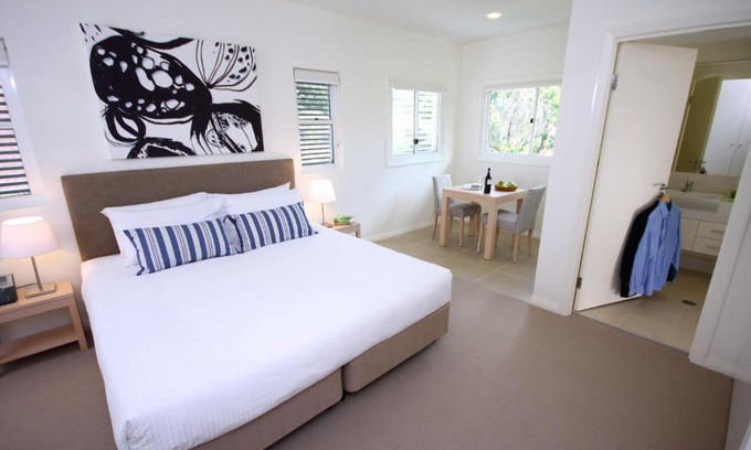 Ascot Appartement | Domain Serviced Apartments