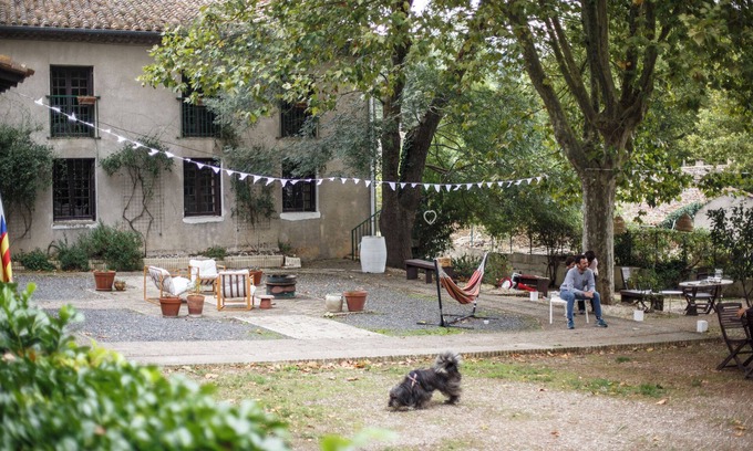 Mouthoumet Maison | Domaine Castelnaut : Gîte and Château