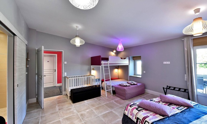 Archiac Maison | Domaine d' Arcalis