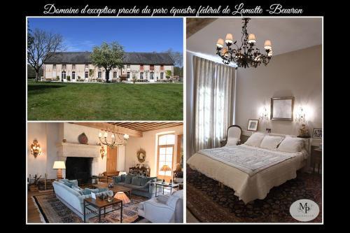 Brinon-sur-Sauldre Lit Et Petit-Déjeuner | Domaine d'exception 12 chambres