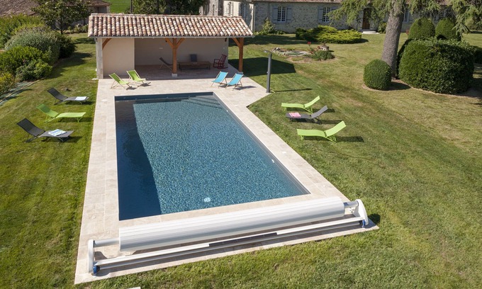 Garonne Maison | Domaine de Bousquetou : Magnifique maison de maître du 17ème siècle