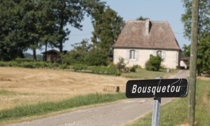 Garonne Maison | Domaine de Bousquetou : une maison de maître du 17ème siècle