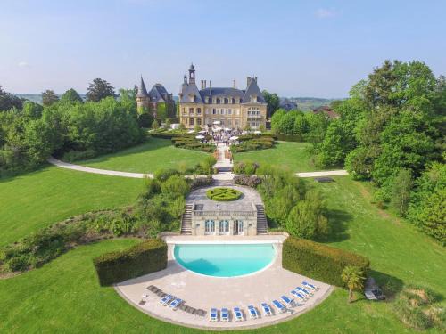 Saint-Medard-d'Excideuil Hôtel | Domaine d'Essendiéras