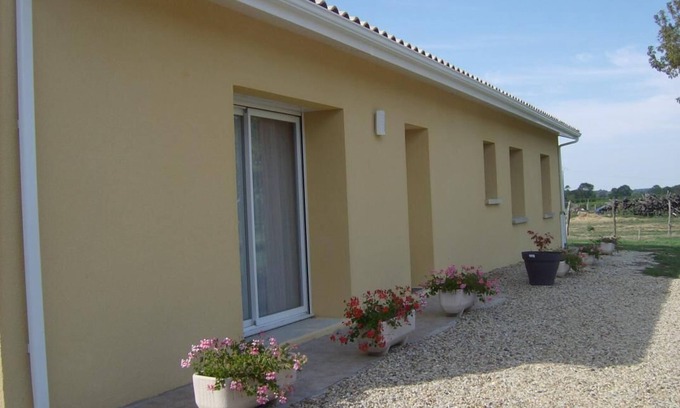 Queyrac Maison | Domaine d'Olga - QUEYRAC