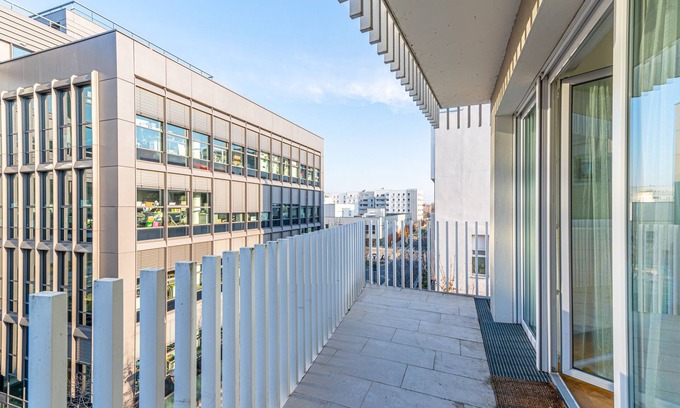 Quartier Atlantis Appartement | Domaine D'Oz - Appt pour 6 proche Paris