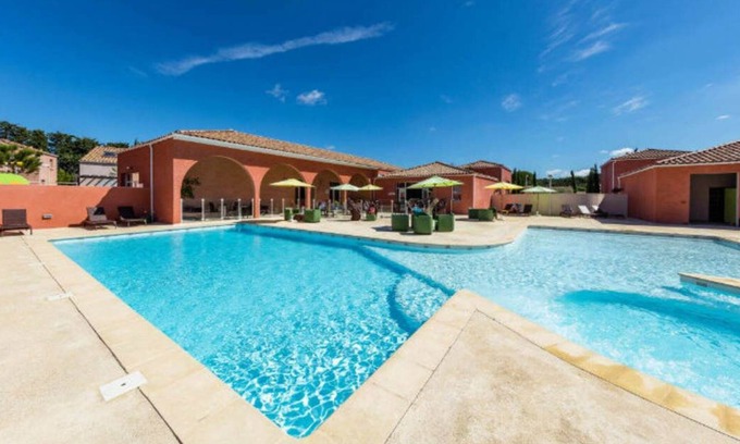 Saint-Christol Maison | Domaine de Bacchus - Villa 2 pièces - 4 personnes