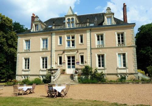 Cerans-Foulletourte Hôtel | Domaine de Bel Air