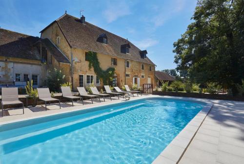 Bersaillin Hôtel | Domaine de Bersaillin