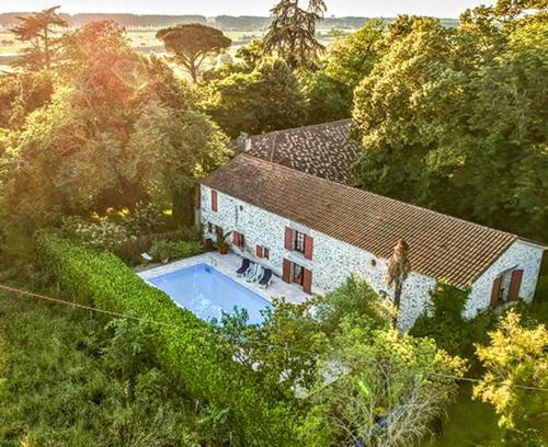 Tonneins Maison | Domaine de Bertranet - Chambres D'Hôtes