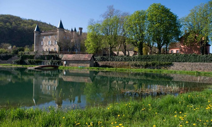 Villemoirieu Maison | Domaine de Bienassis