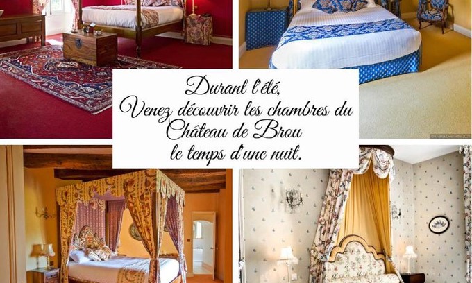 Noyant-de-Touraine Maison | Domaine de Brou