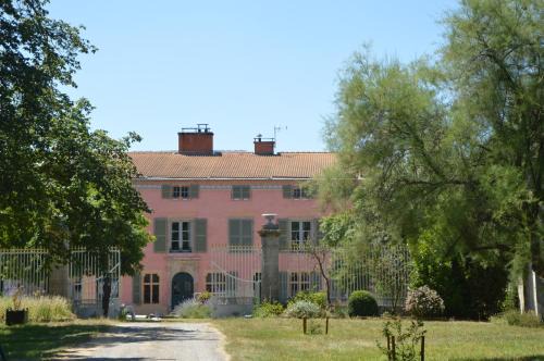 La Sauvetat Lit Et Petit-Déjeuner | Domaine de Chalaniat