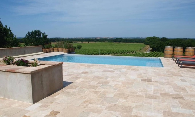 Fronton Maison | Domaine de Codeval