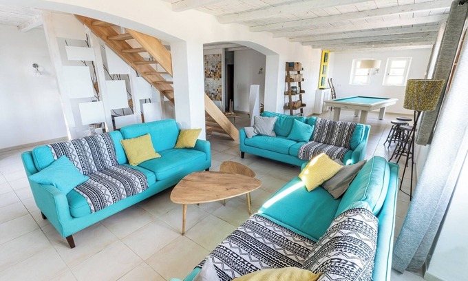 Issirac Maison | Domaine de Coulon "Uzès" 6ch 12p Hameau privé entre Cèze et Ardèche