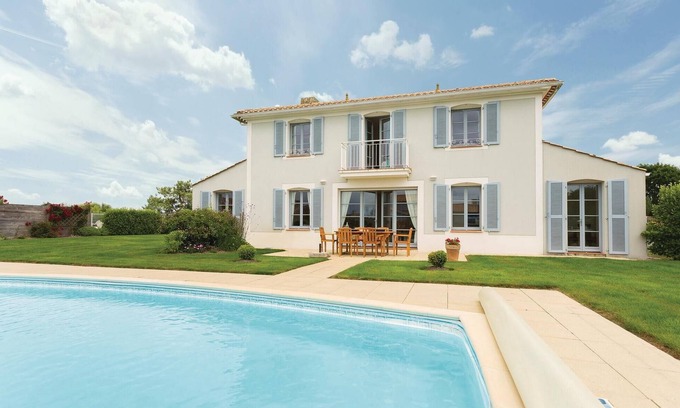 L'Aiguillon-sur-Vie Maison | Domaine de Fontenelles Villa