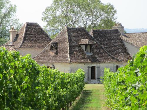 Boisse Maison | Domaine de Fumel Le Chai