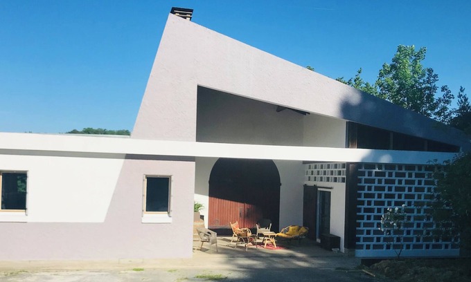 Cambes Maison | Domaine de Galland-Dast Nature et Design