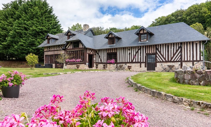 Pont-l'Eveque Cottage | Domaine de Geffosses à Pont L eveque