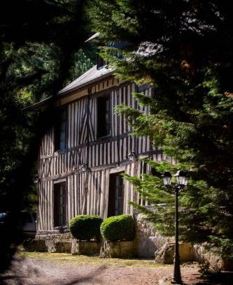 Pont-l'Eveque Hôtel | Domaine de Geffosse