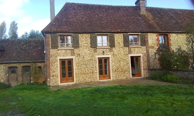 Saint-Maurice-Les-Charencey Maison | Domaine de gentilly la maison