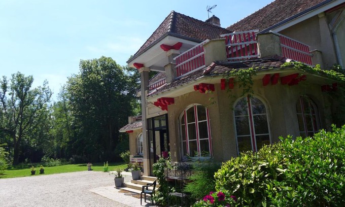 Eclaron-Braucourt-Sainte-Liviere Maison | Domaine de L'Arche de René au LAC DU DER