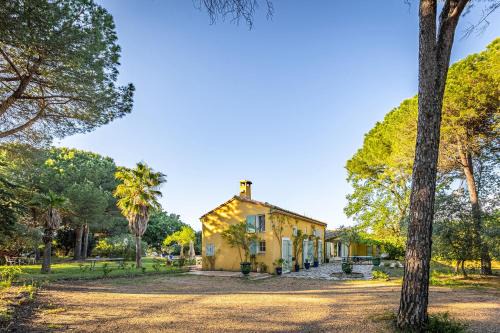 Pezenas Maison | Domaine de l'Auribelle - Villa Tempora
