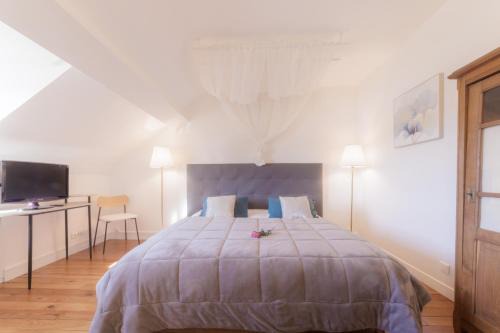 Boissise-la-Bertrand Appartement | Domaine de l'Orangerie - La Roseraie