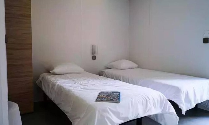 Varennes sur Loire Maison | Domaine de la Brèche***** - Mobil Home Comfort XL 3 rooms 4 People Air-conditioned