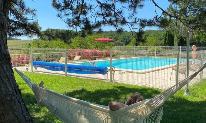 Marigny-Marmande Appartement | Domaine de la Boissière