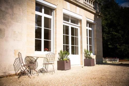 Sanxay Maison | Domaine De La Briouse - Pavillon
