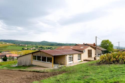 Ternand Appartement | Domaine De La Chambarde