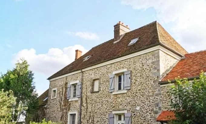 Fontenay-Tresigny Maison | Domaine de la Ferme de Jean Grogne