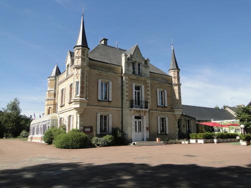 Chateaubriant Hôtel | Domaine de La Ferrière