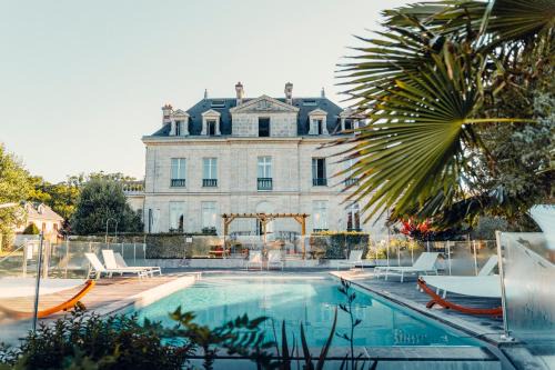 La Bernerie-en-Retz Hôtel | Domaine de La Gressière
