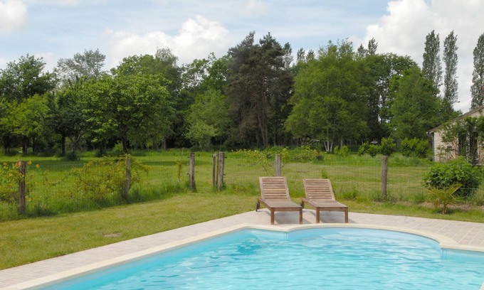 Langon Lit Et Petit-Déjeuner | Domaine De La Gaucherie