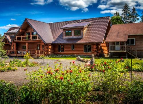 La Patrie Lit Et Petit-Déjeuner | Domaine de La Giroux-ette