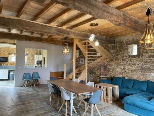 Bourdalat Maison | Domaine de la Grenadille