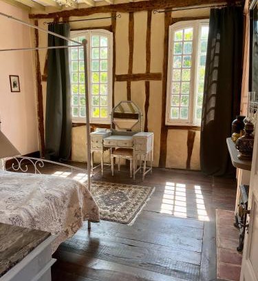 Manciet Maison | Domaine de la Hargue