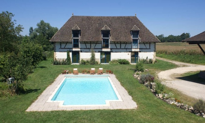 Montcoy Maison | Domaine de la Jolyse