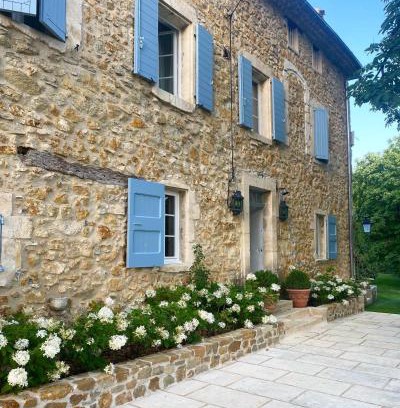 Sault Maison | Domaine de la Lisière
