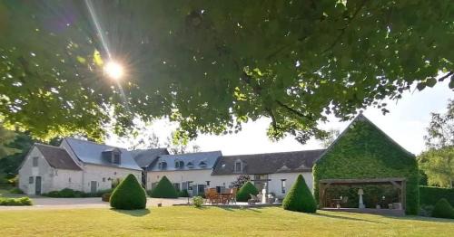 Neuvy-le-Roi Maison | Domaine de la Limetiere