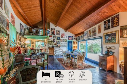 Lentigny Maison | Domaine de la Marguerite