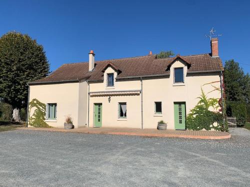 Reuilly Maison | Domaine de La Pagerie, Maison Les Vendanges