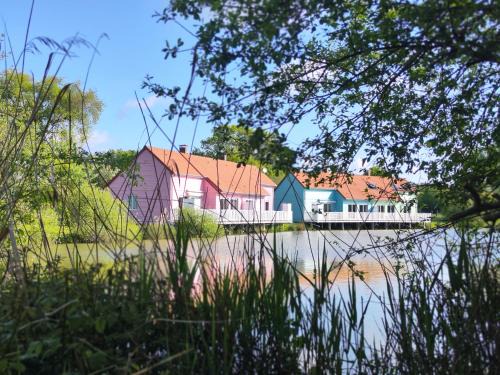 Rosnay Cabine | Domaine de la roselière Nature Brenne
