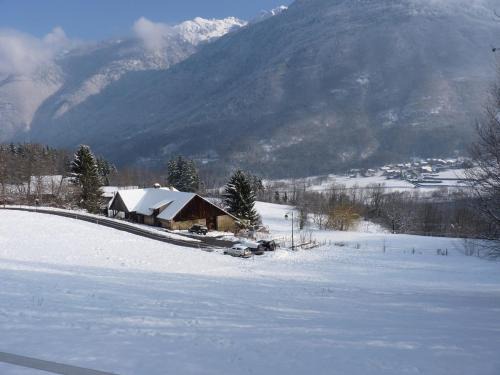Saint-Leger Maison | Domaine de la Safranière Alpes Françaises
