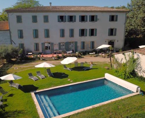 Lauraguel Maison | Domaine de la Salutière - Charme & Confort au cœur du Pays Cathare